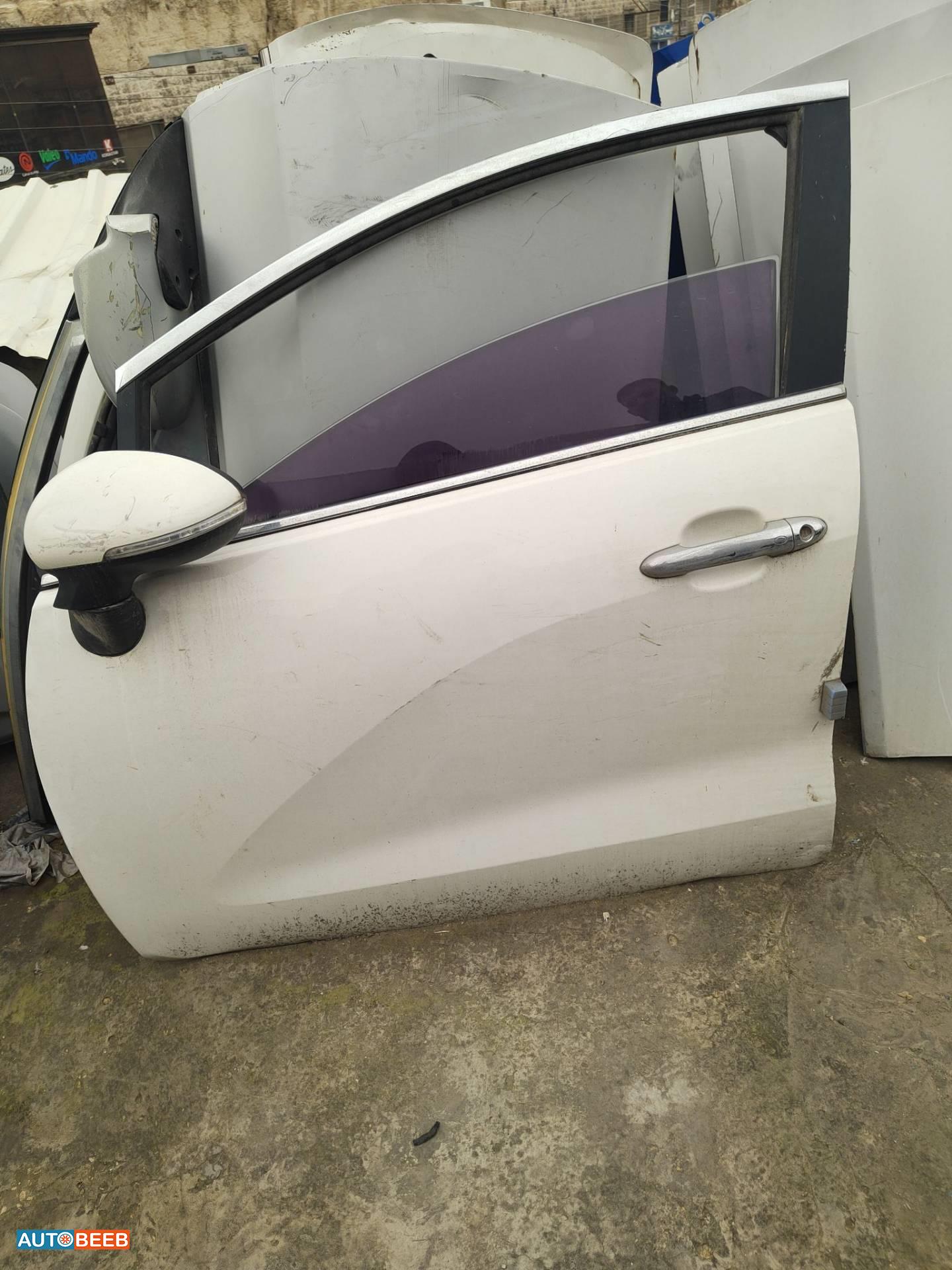 Body  Doors KIA Rio