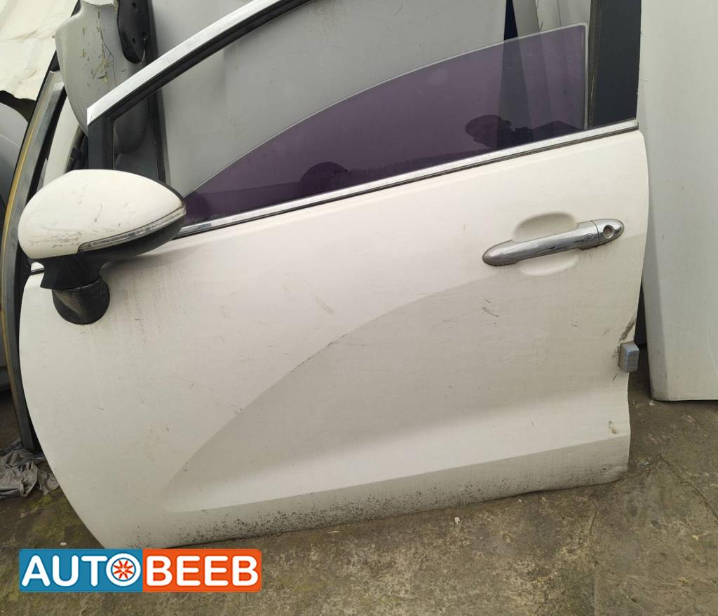 Body  Doors KIA Rio