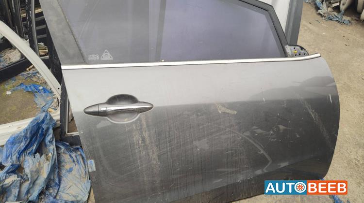 باب امامي يمين كيا سيراتو 2015 2016