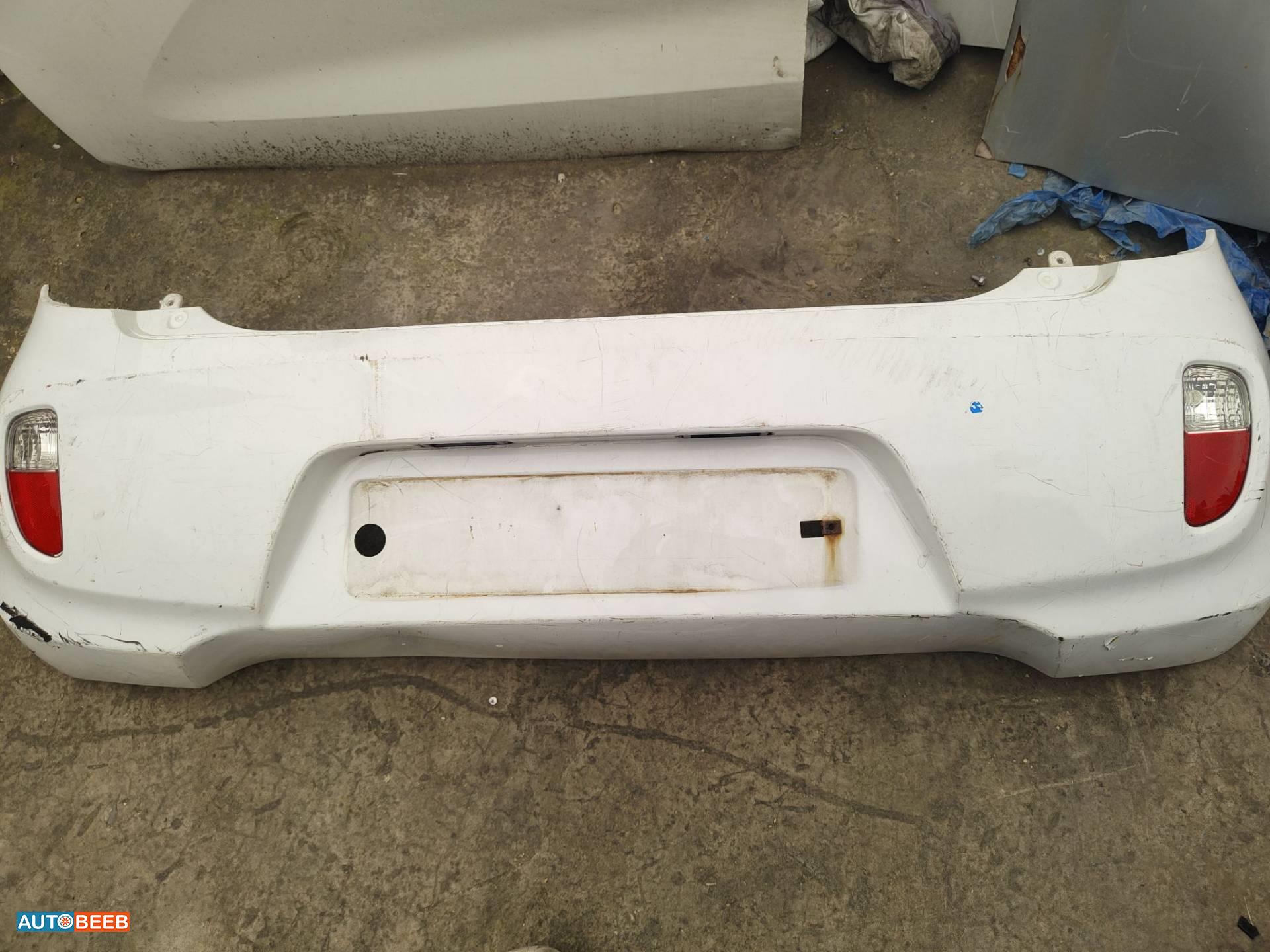 Body  Bumper KIA Picanto