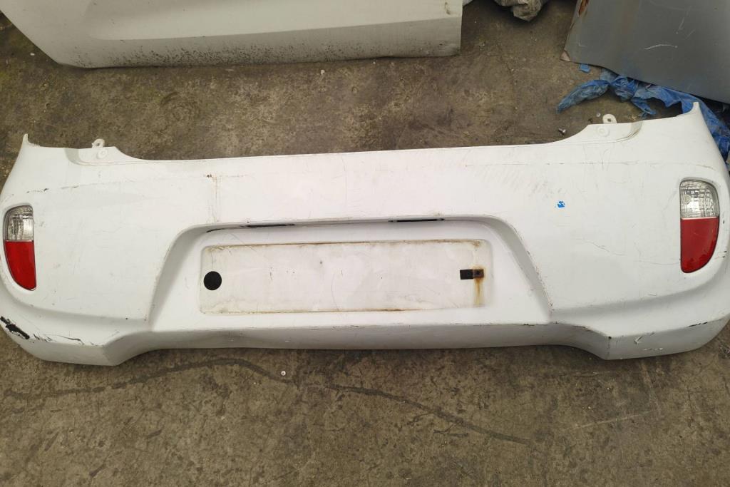 Body  Bumper KIA Picanto