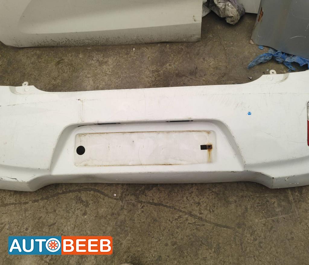 Body  Bumper KIA Picanto