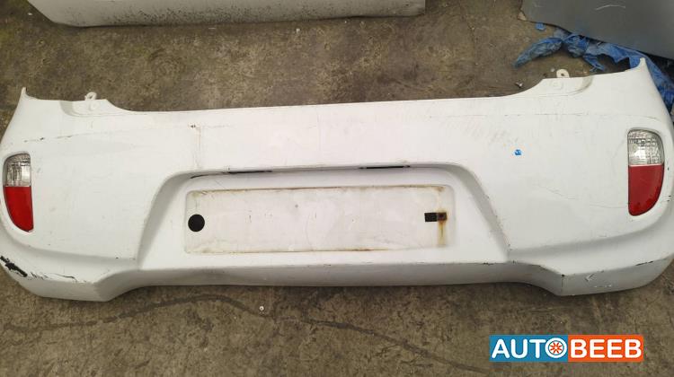 Body  Bumper KIA Picanto