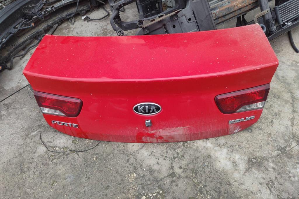 Body  Trunk KIA Forte