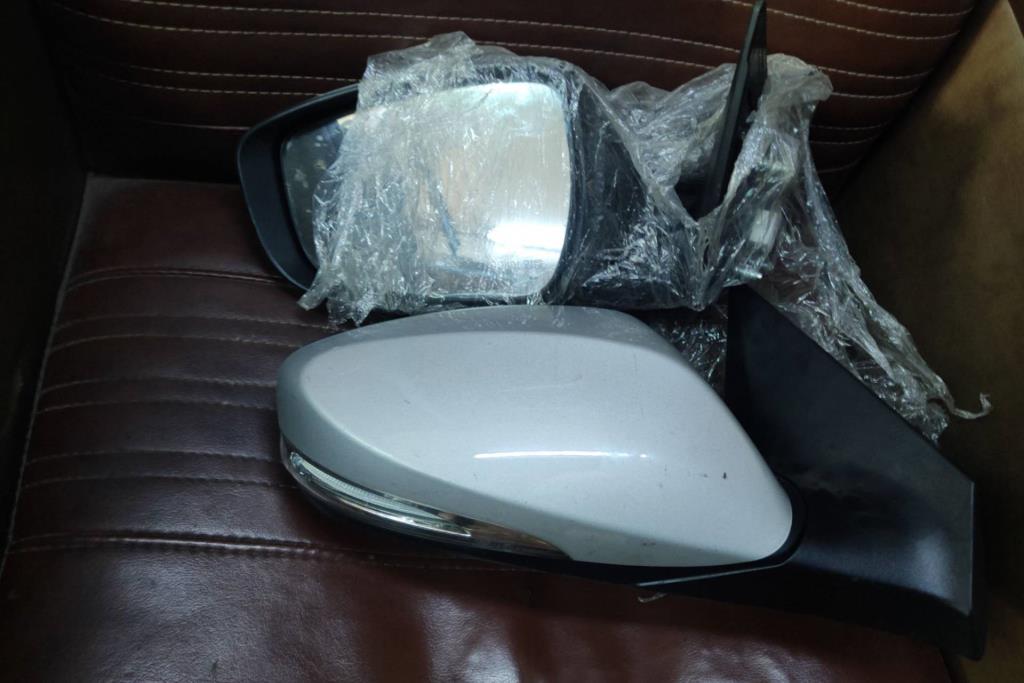 Body  Wing Mirror Hyundai Avante