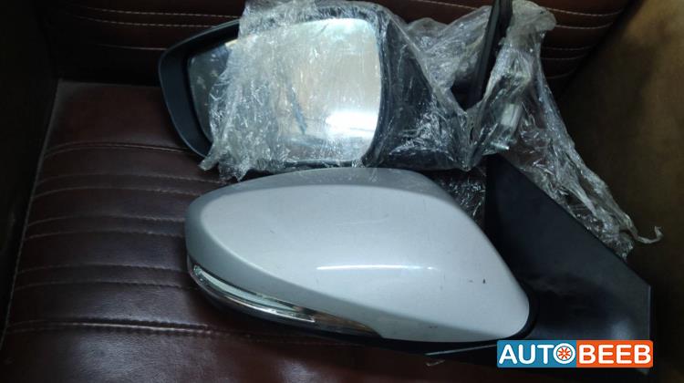 Body  Wing Mirror Hyundai Avante