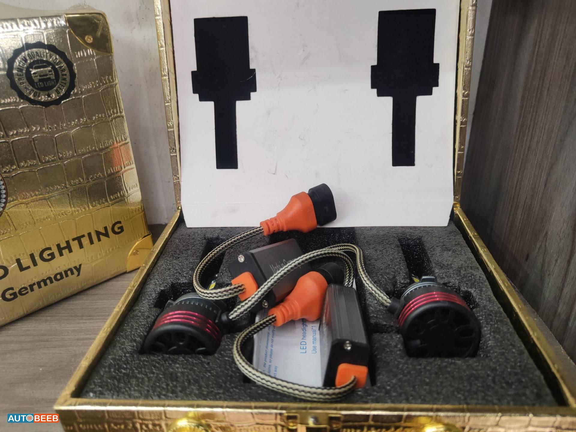 لمبات زنون جميع انواع السيارات هيونداي و كيا