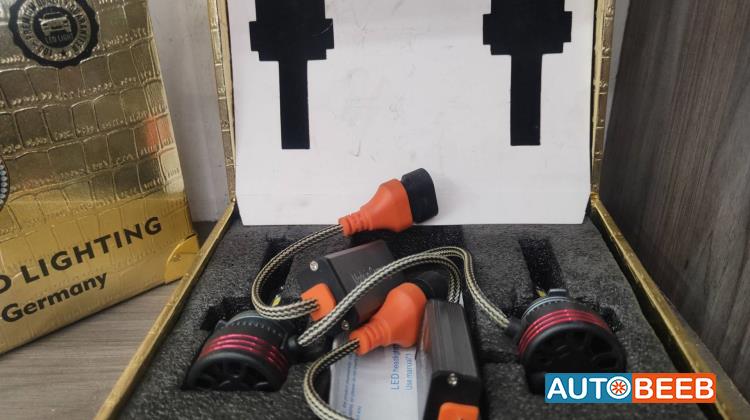 لمبات زنون جميع انواع السيارات هيونداي و كيا