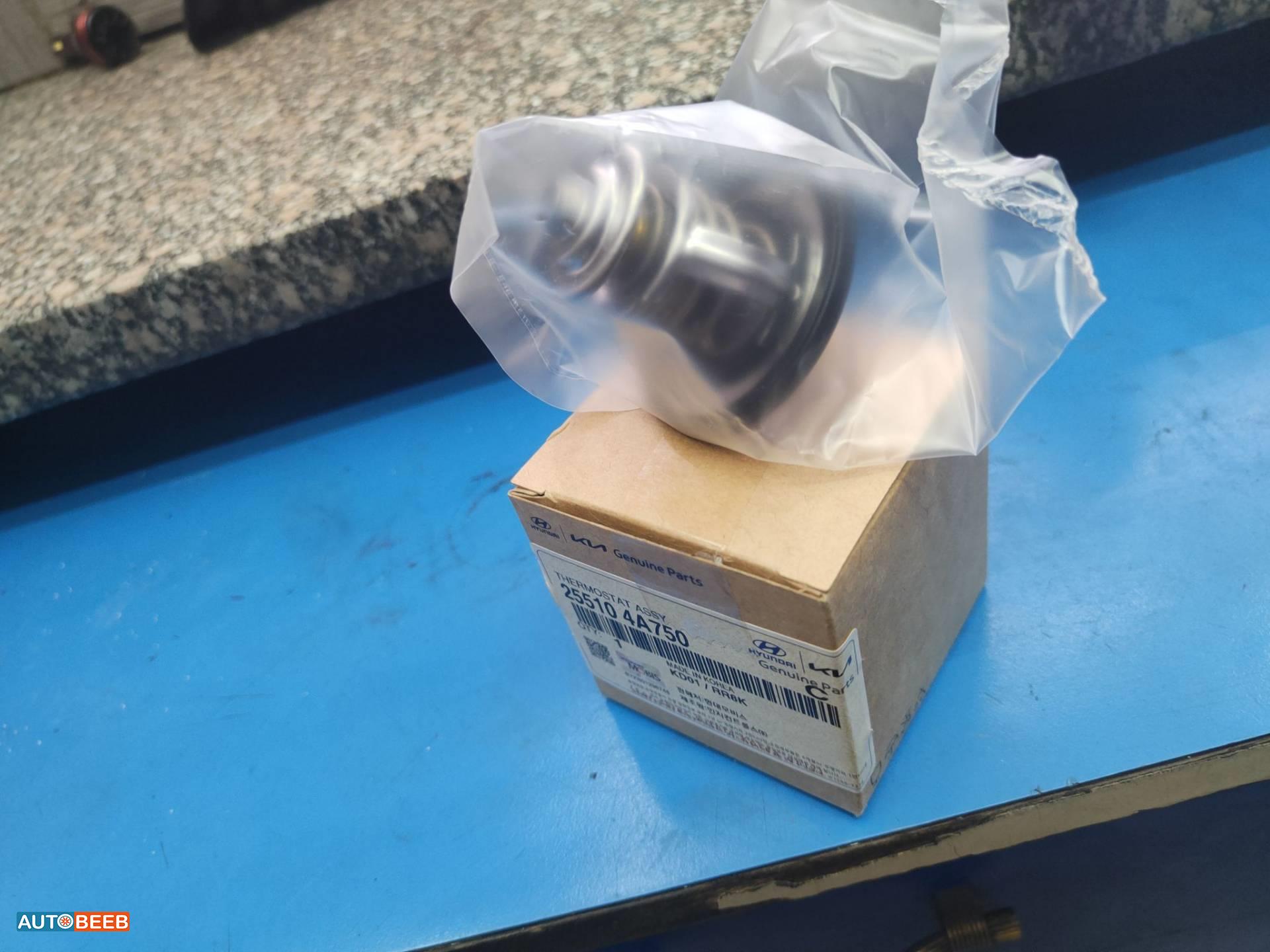 تيرموس ماء هيونداي افانتي md 2000 2001 2002 2003 2004 2005 2006 2007 