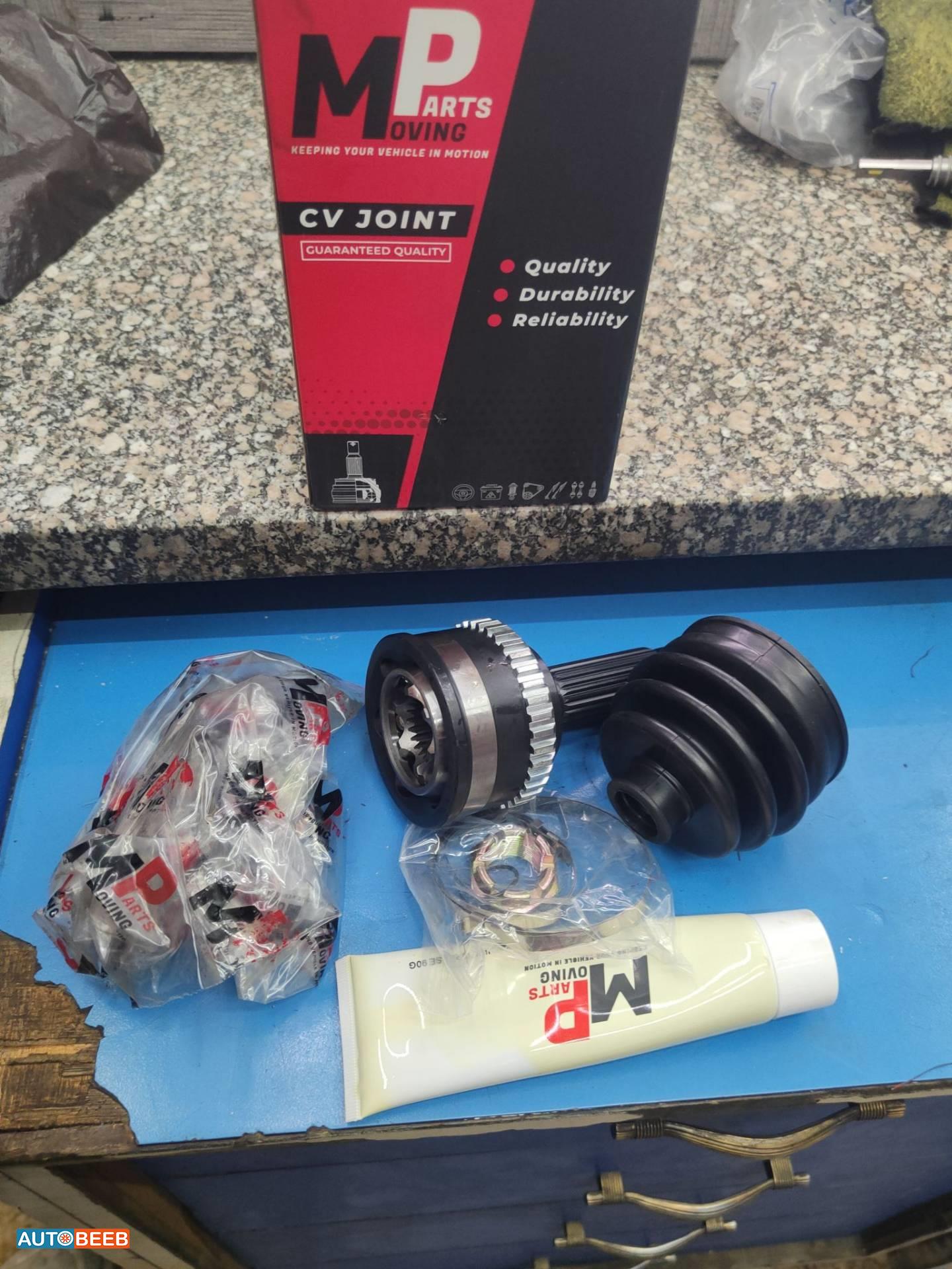 رأسية اكس عجل هيونداي افانتي 1997 1998 1999 2000 2001 2002 2003 2004