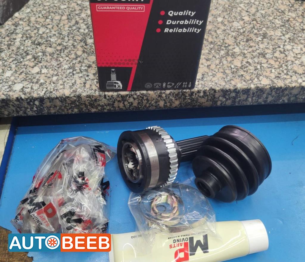 رأسية اكس عجل هيونداي افانتي 1997 1998 1999 2000 2001 2002 2003 2004