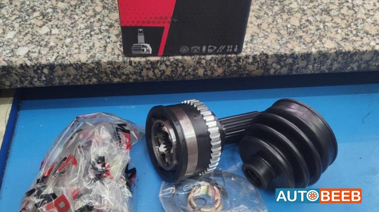 رأسية اكس عجل هيونداي افانتي 1997 1998 1999 2000 2001 2002 2003 2004