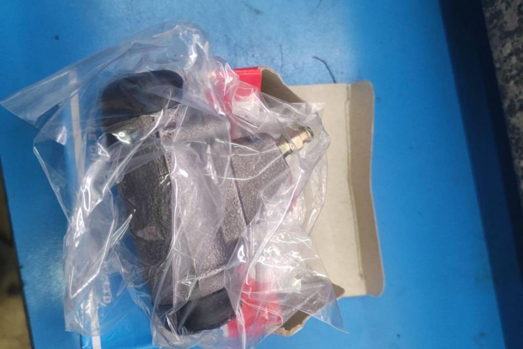  Mechanics  KIA Bongo