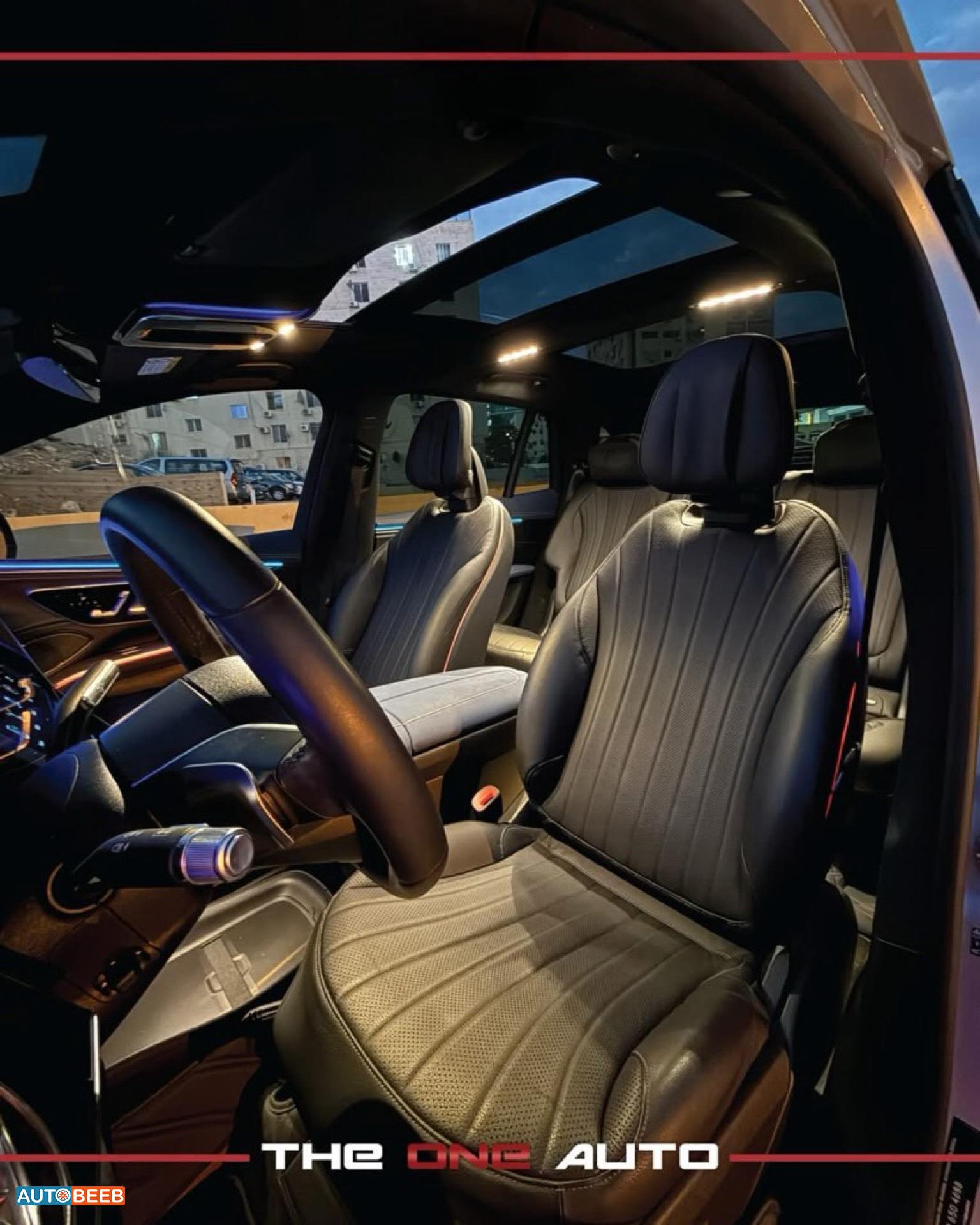 Mercedes Benz EQS450+ 2023