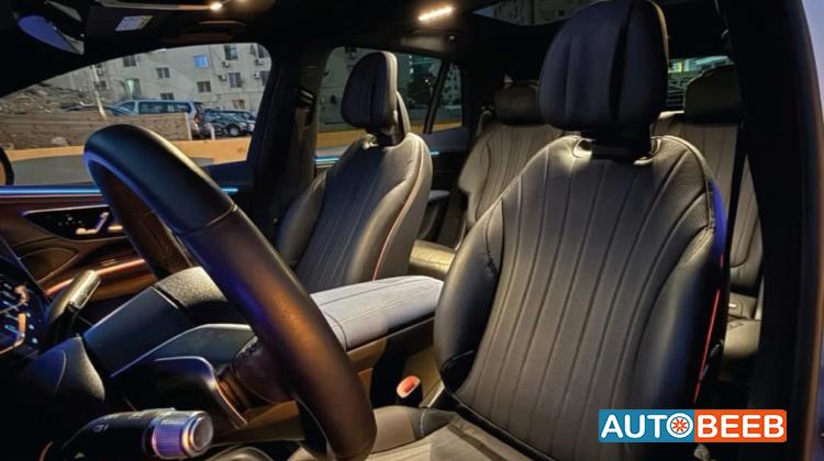 Mercedes Benz EQS450+ 2023