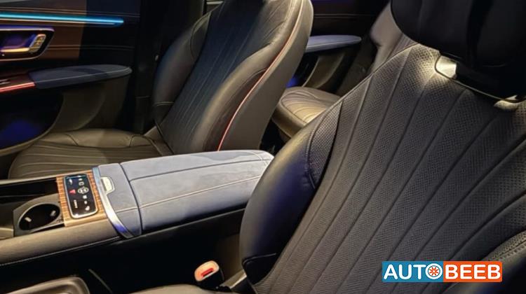 Mercedes Benz EQS450+ 2023