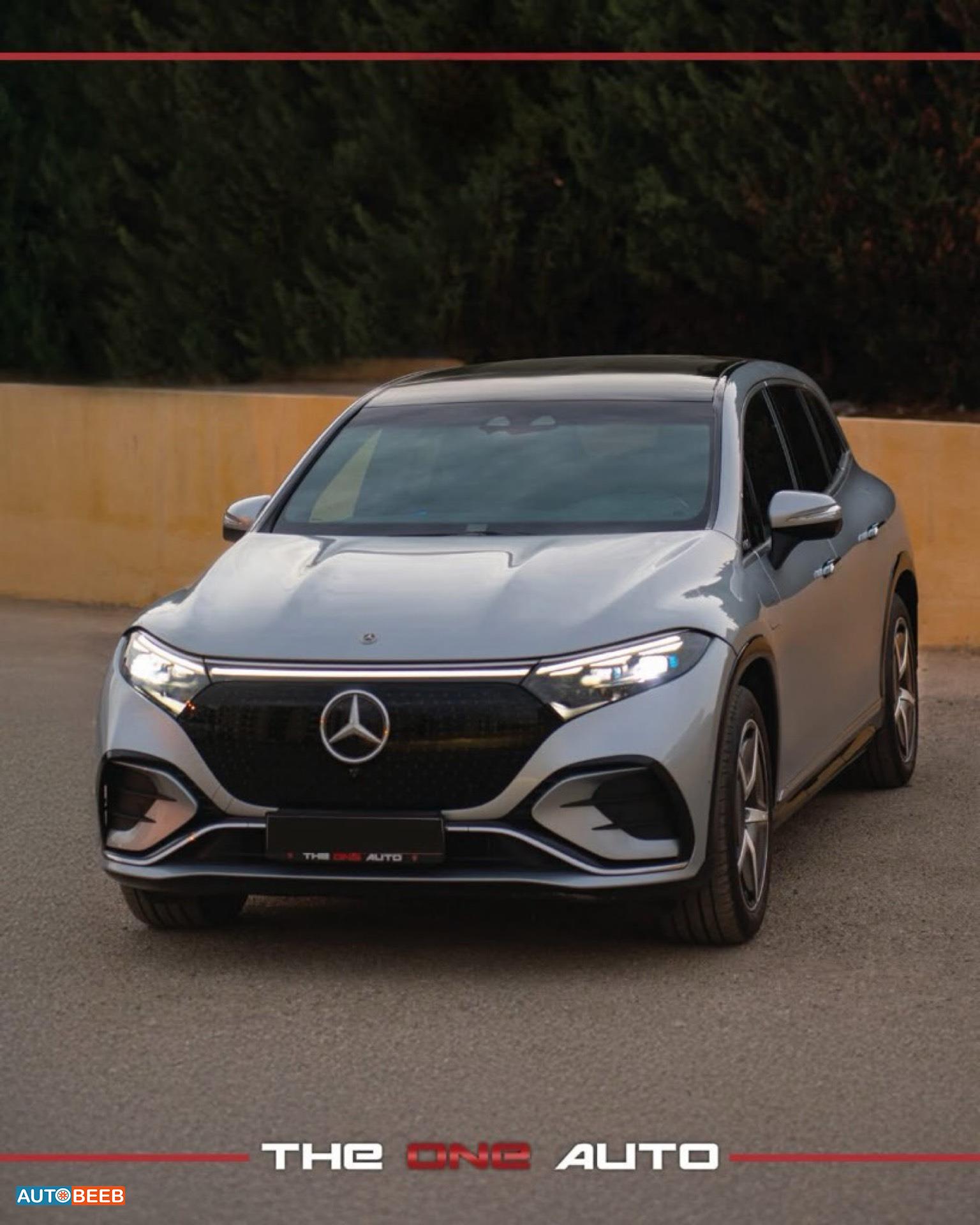 Mercedes Benz EQS450+ 2023