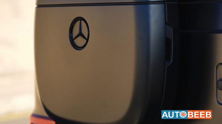 Mercedes Benz G580 2025