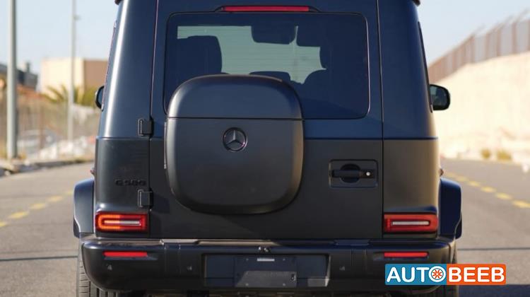 Mercedes Benz G580 2025