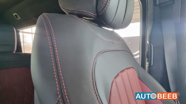 Mercedes Benz G580 2025