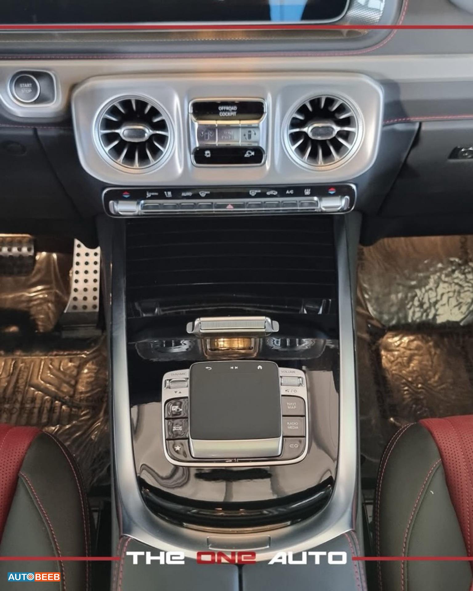 Mercedes Benz G580 2025