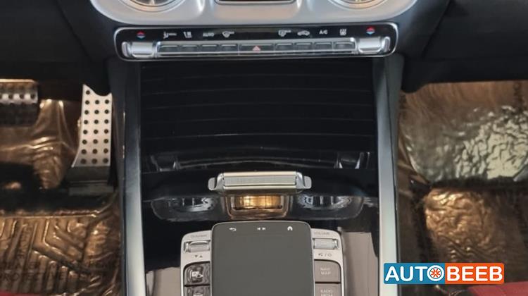 Mercedes Benz G580 2025