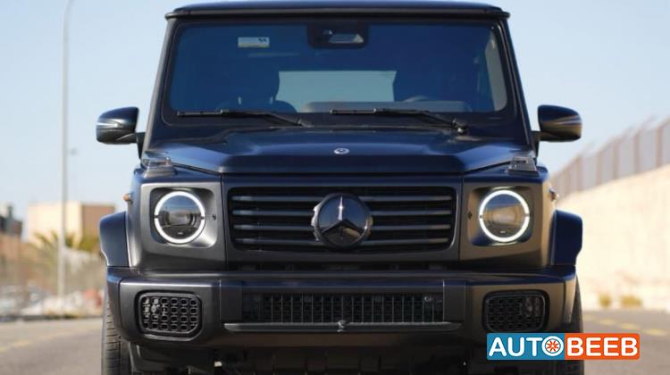 Mercedes Benz G580 2025