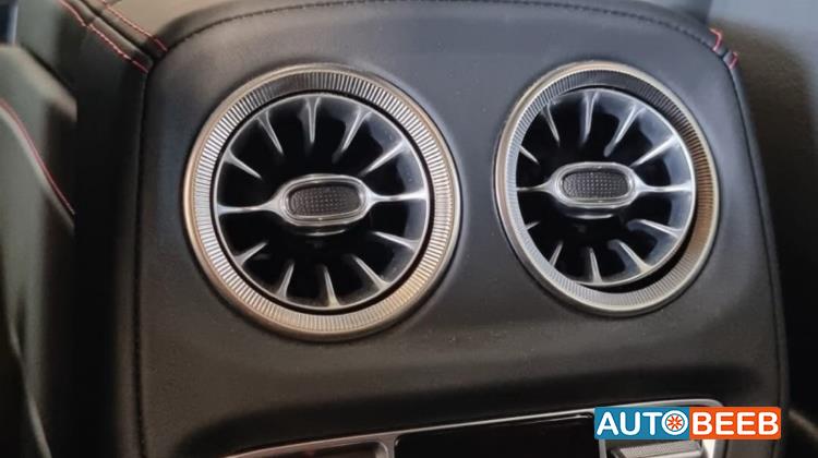 Mercedes Benz G580 2025