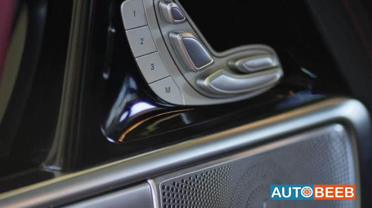 Mercedes Benz G580 2025