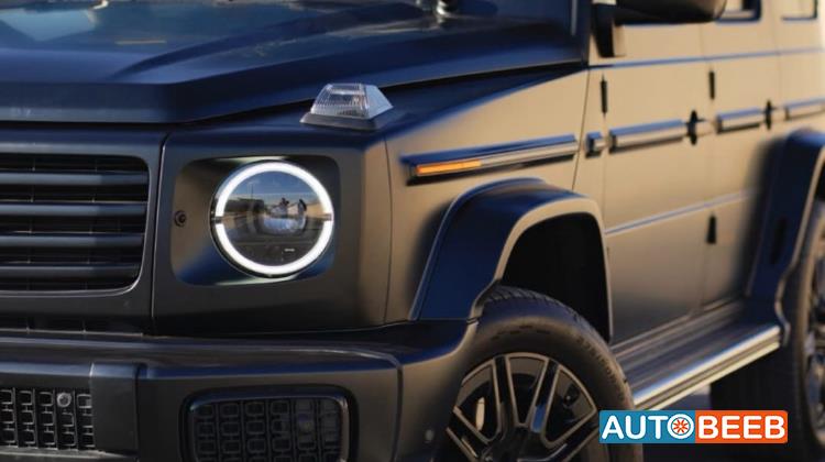 Mercedes Benz G580 2025