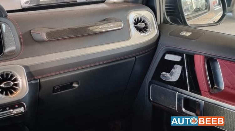 Mercedes Benz G580 2025