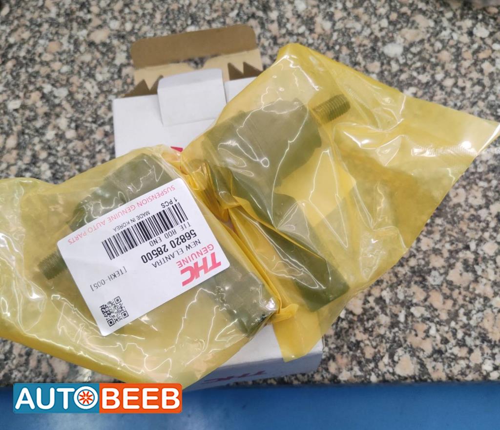  Mechanics  Hyundai Avante