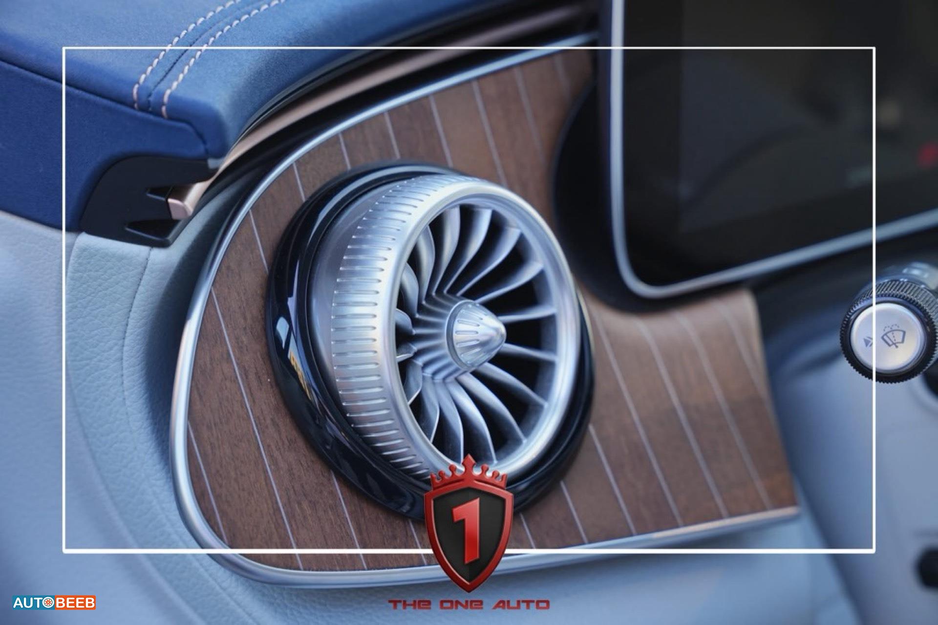 مرسيدس بنز EQE350 2023