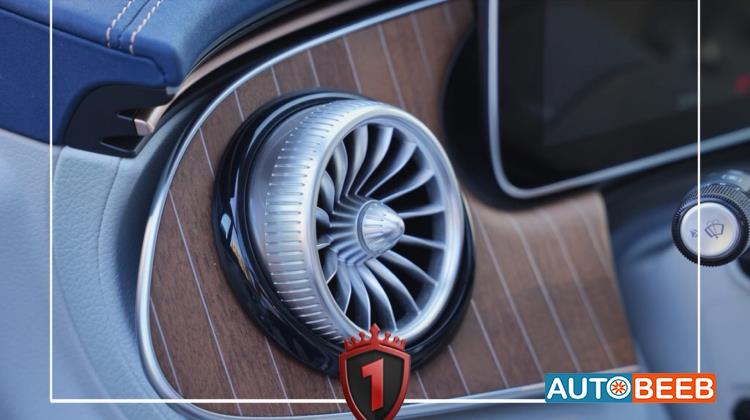 مرسيدس بنز EQE350 2023