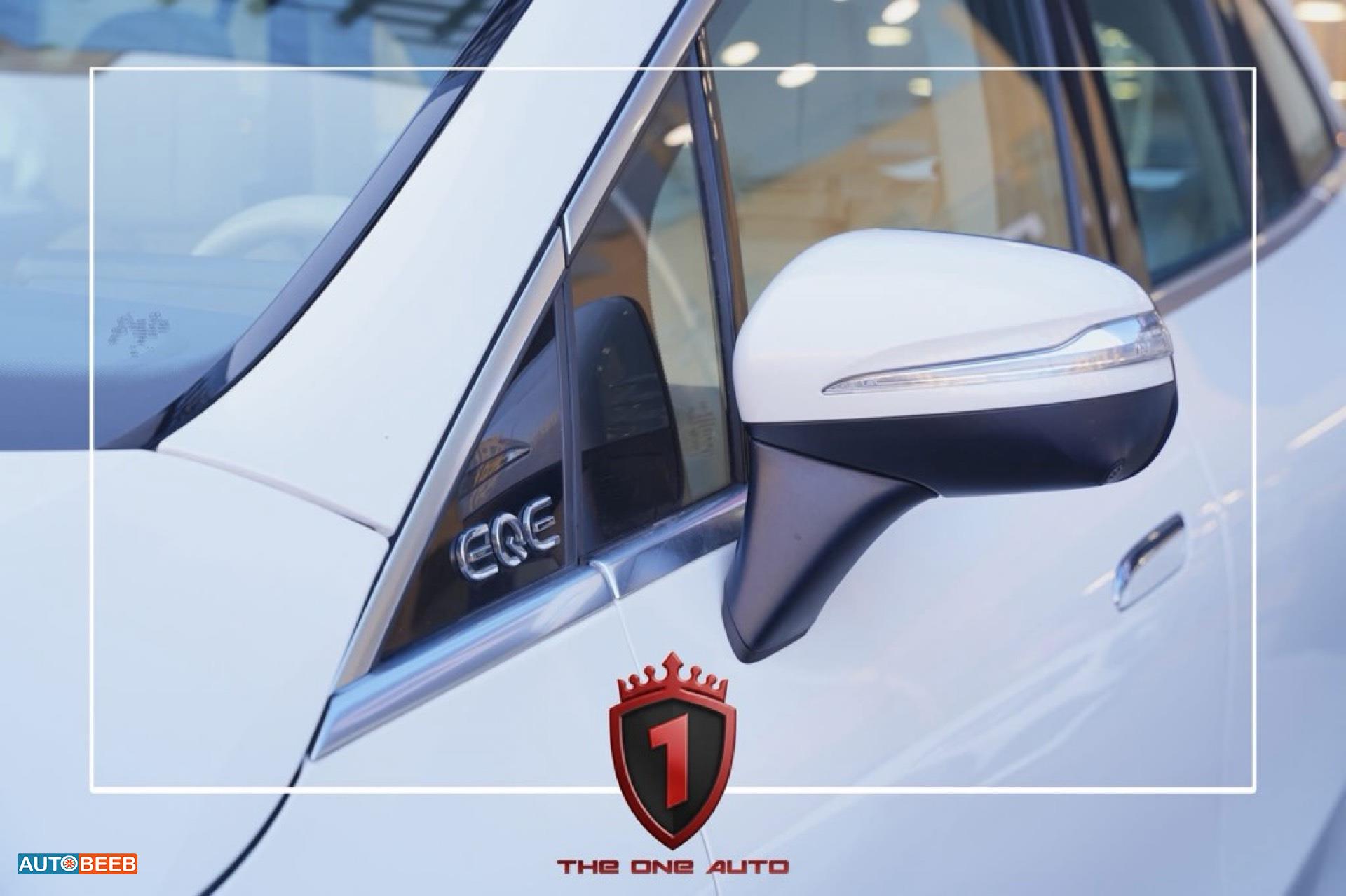 مرسيدس بنز EQE350 2023