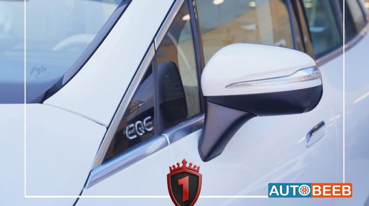 مرسيدس بنز EQE350 2023