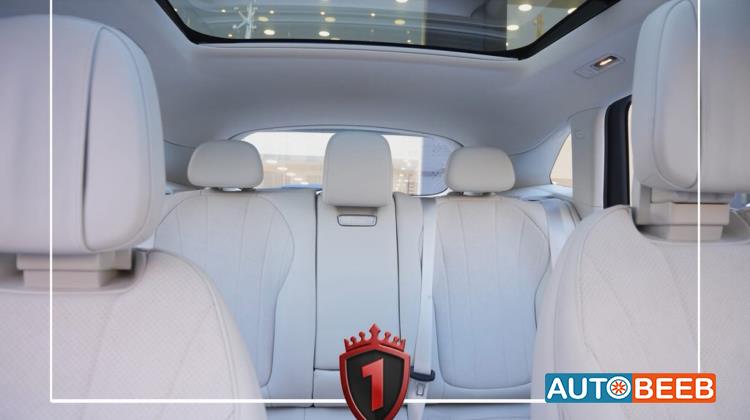 مرسيدس بنز EQE350 2023