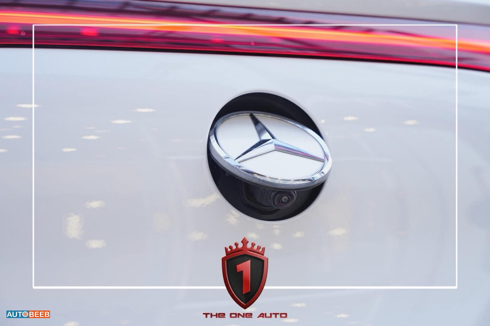 مرسيدس بنز EQE350 2023