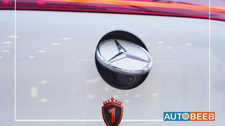 مرسيدس بنز EQE350 2023