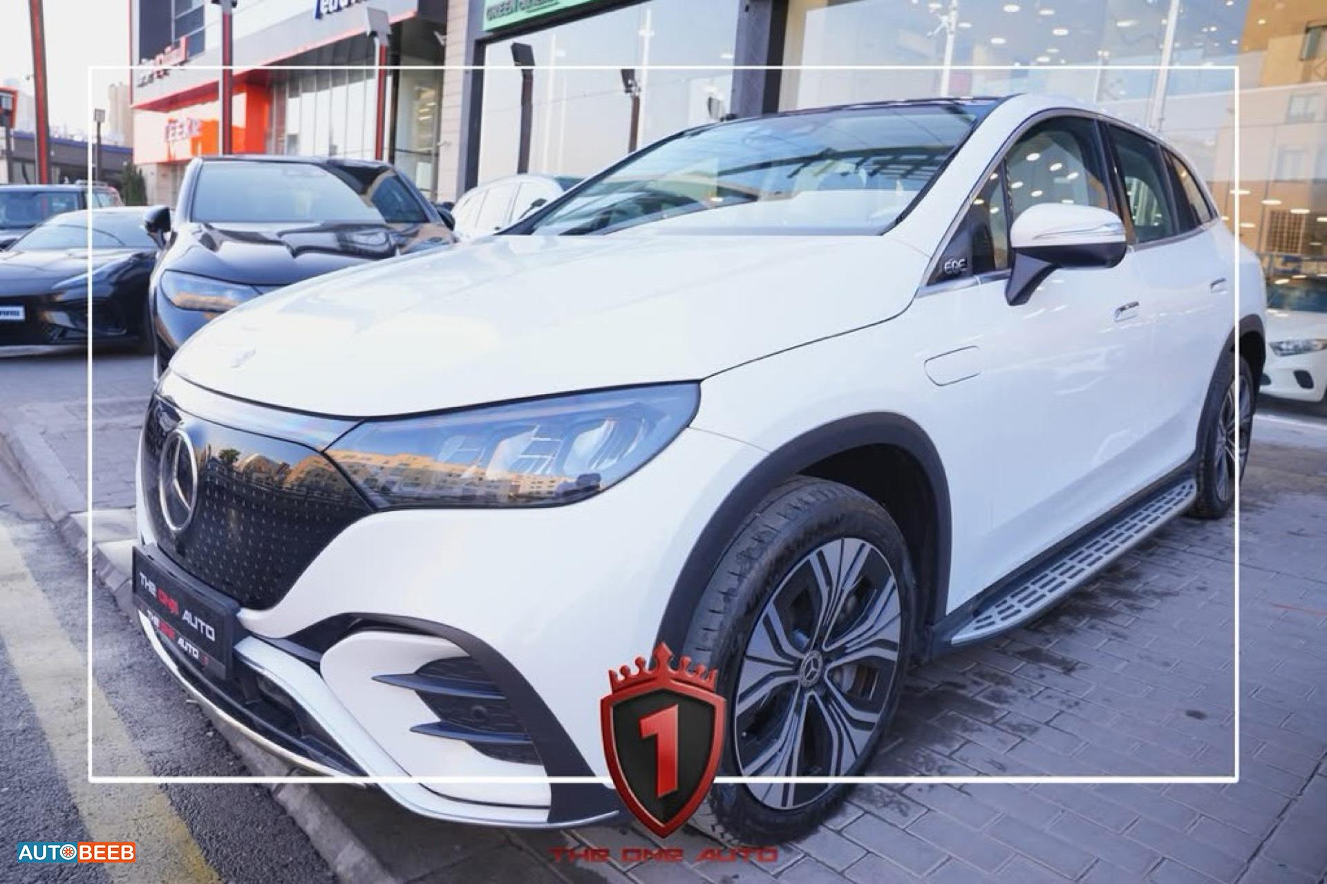 مرسيدس بنز EQE350 2023