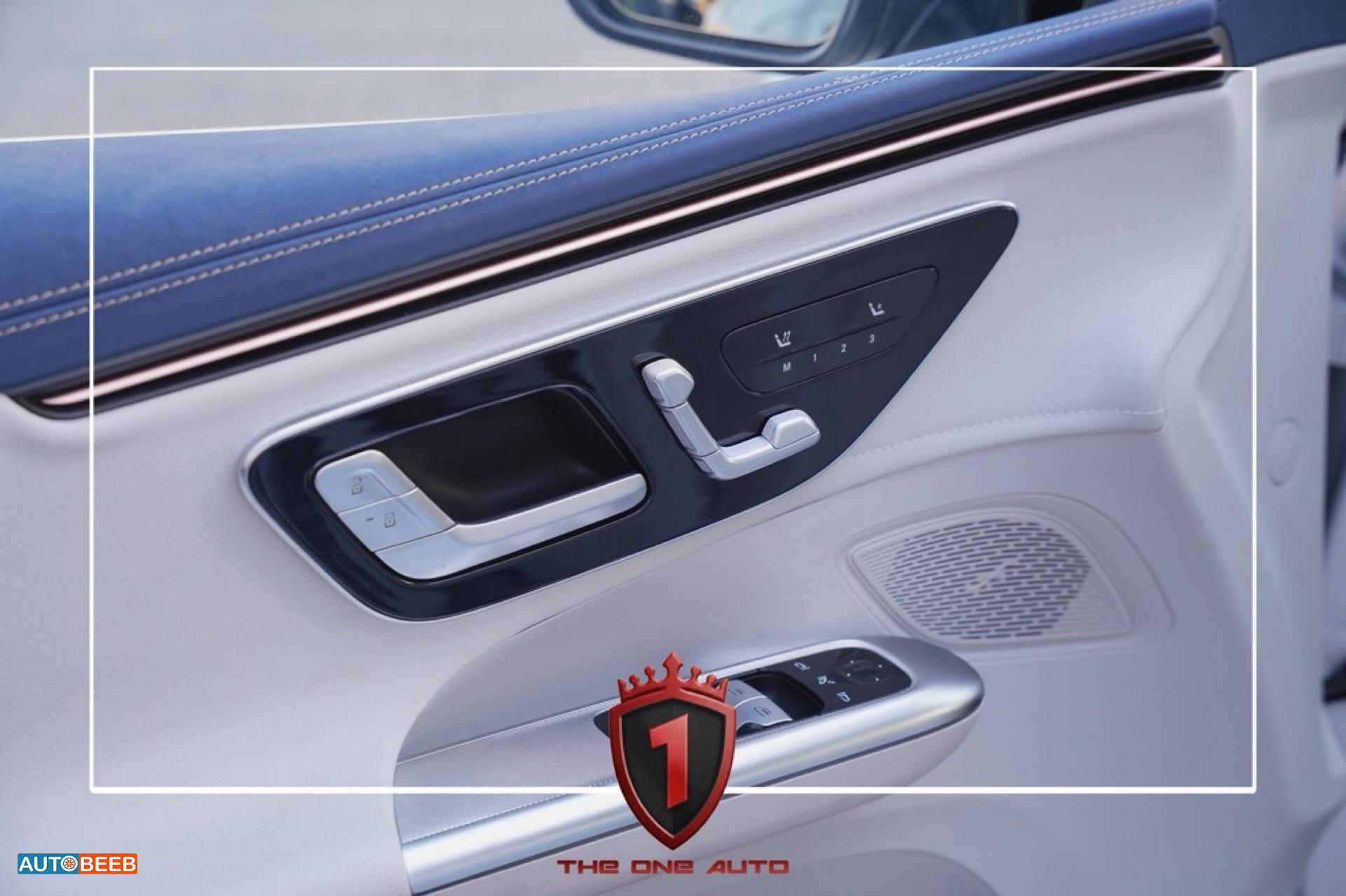 مرسيدس بنز EQE350 2023