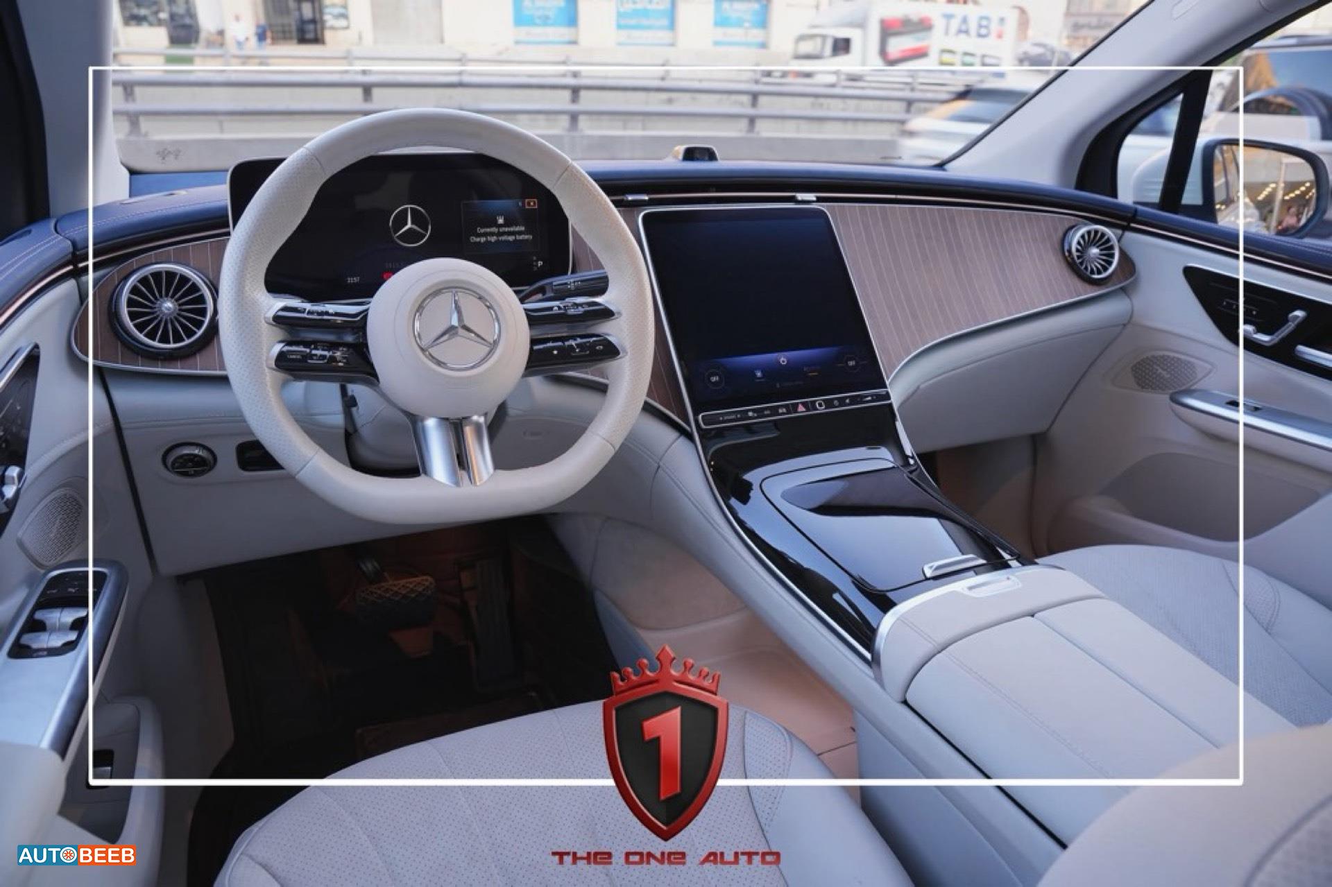 مرسيدس بنز EQE350 2023