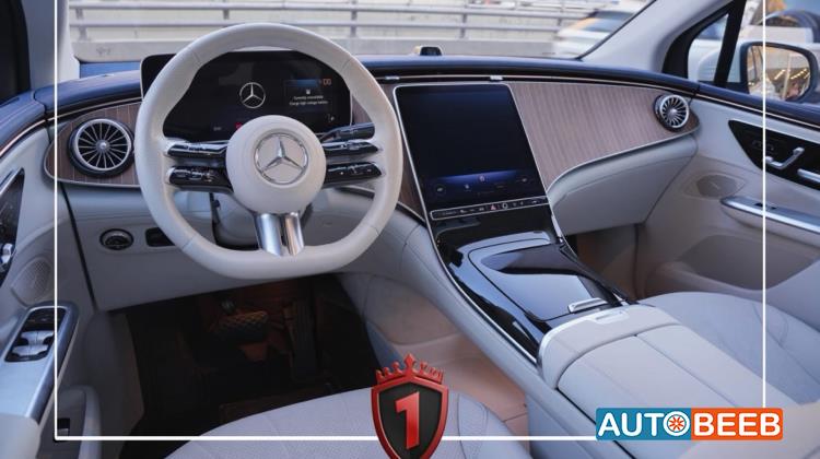 مرسيدس بنز EQE350 2023