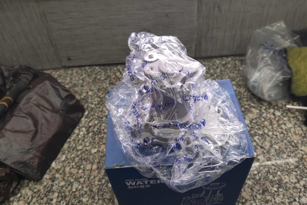  Mechanics  Hyundai Avante