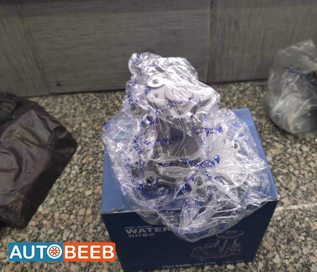  Mechanics  Hyundai Avante