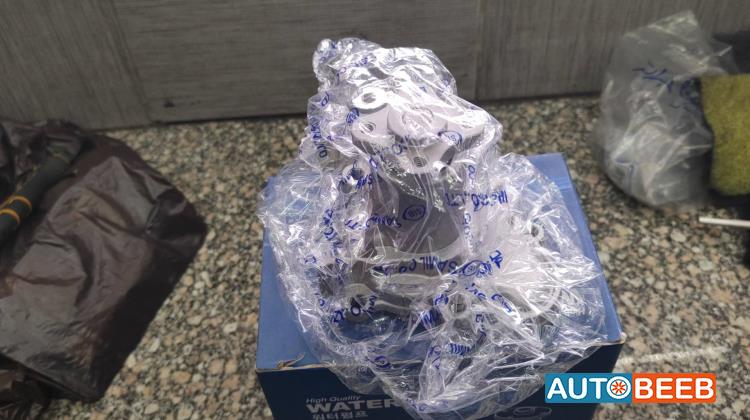 طرمبة ماء هنداي افانتي 1997 1998 1999 2000 2001 2002 2003 2004 2005