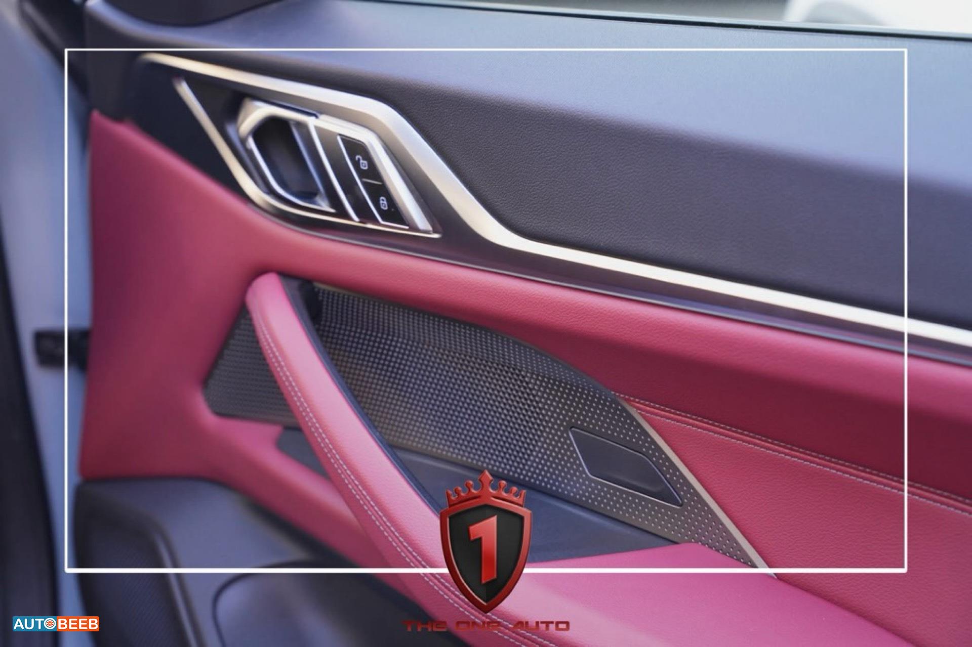 بي ام دبليو i4 2022