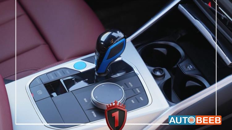 بي ام دبليو i4 2022