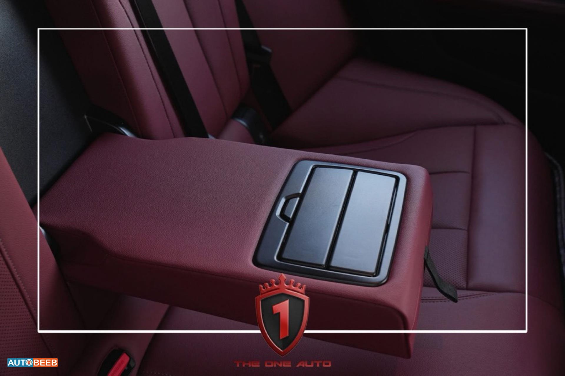 بي ام دبليو i4 2022