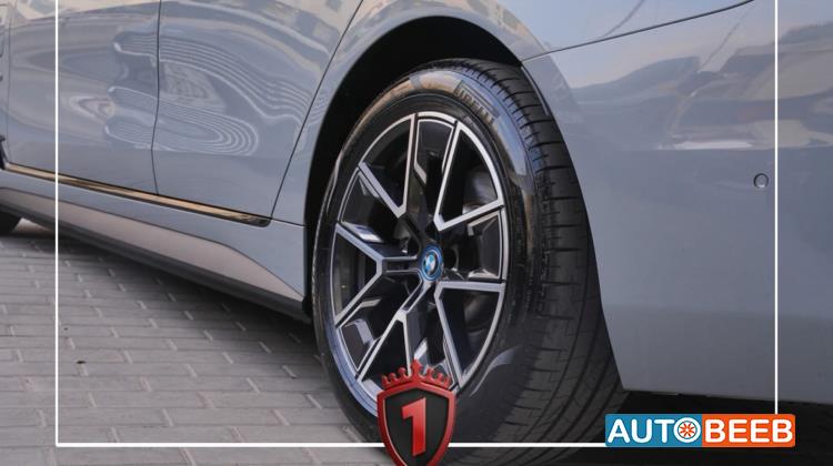 بي ام دبليو i4 2022